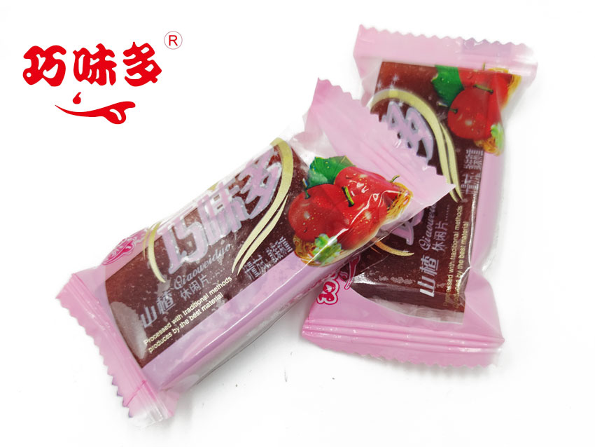 山楂休閑片/果丹皮/生產(chǎn)廠家